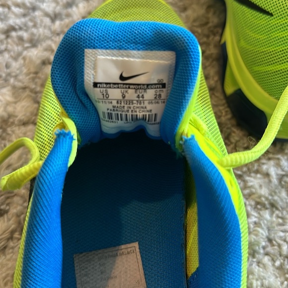 Nike Air Max Tailwind 6  Mens Running Shoes - Picture 6 of 10